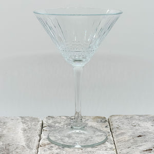 Martini Glass Elysia Elegance 220ml
