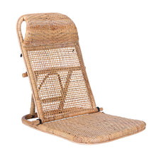 Load image into Gallery viewer, Beach Chair-Rattan
