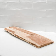 Load image into Gallery viewer, Wood Serving Board -medium
