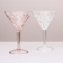 Load image into Gallery viewer, Flemington Acrylic Martini Glass
