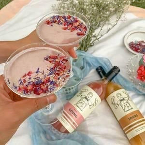 MR CONSISTENT Cocktail Floral - Bartender Blend